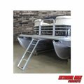 Extreme Max Extreme Max 3005.3434 Undermount Pontoon Ladder - 4-Step 3005.3434